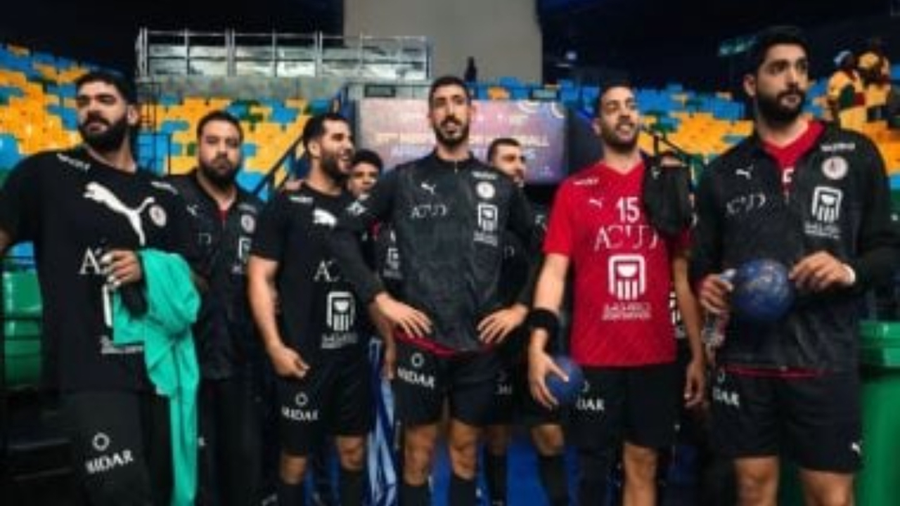 صدام مرتقب.. موعد مباراة مصر ونيجيريا في بطولة أمم أفريقيا لكرة اليد